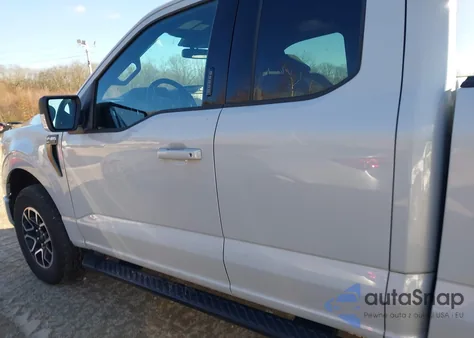 2021 Ford F-150 Xlt z USA, uszkodzony, nr VIN 1FTFX1E56MKE78787